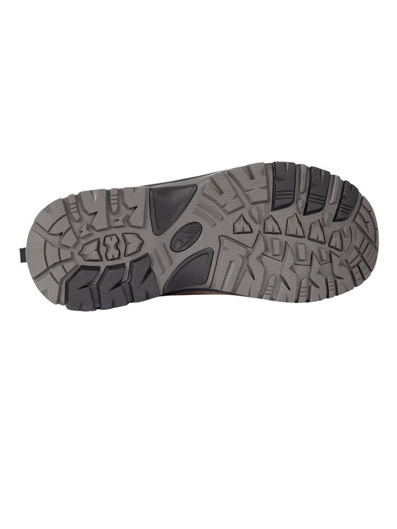 Trespass Trespass Sneakersy Scree Brązowy