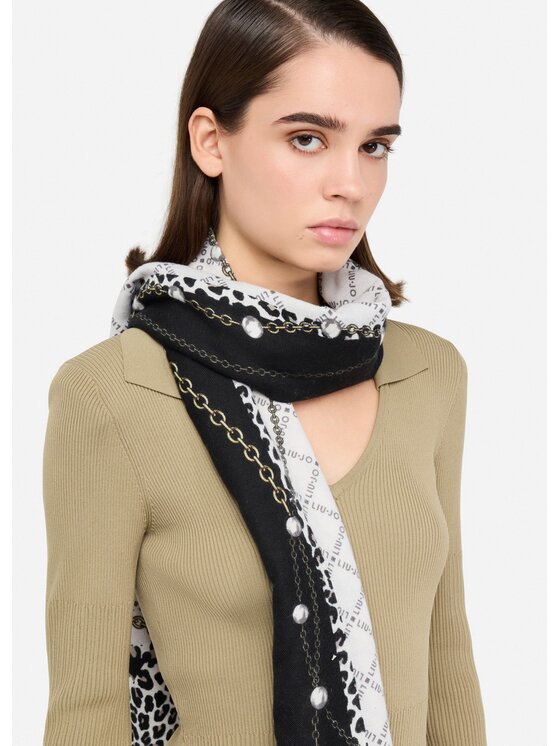 Liu Jo Liu Jo Foulard 2F5081T030022222 Nero