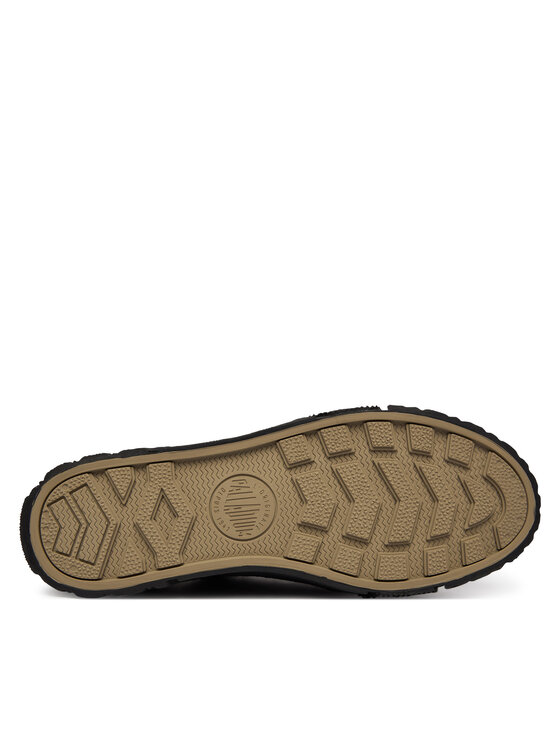 Palladium Palladium Plátenky Acecityshelllo 79132-008-M Čierna