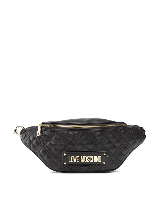 LOVE MOSCHINO LOVE MOSCHINO Чанта за кръст JC4137PP1DLA0000 Черен