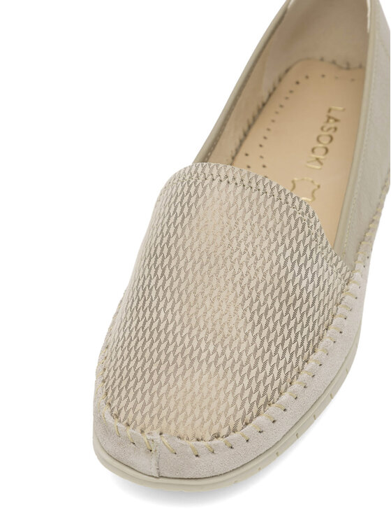 Lasocki Lasocki Mokassiinid WB-MADONNE-02 Beež