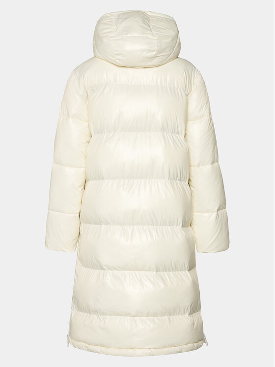 Invicta Invicta Winterjacke 4432613/D Weiß Regular Fit