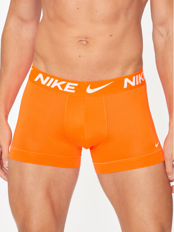 Nike Nike Set od 3 para bokserica Trunk 0000KE1156 Šarena