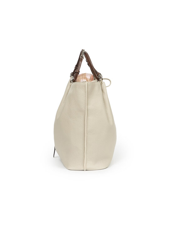 Deni Cler Milano Deni Cler Milano Torebka T-DC-D409-F2-77-11-1 Biały
