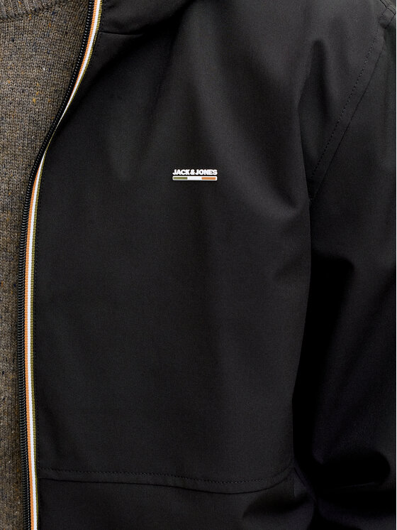 Jack & Jones Jack & Jones Giacca di transizione Blualves 12291908 Nero Regular Fit