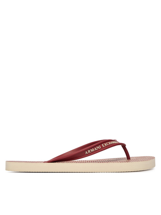 Armani Exchange Armani Exchange Varbavahesandaalid XUQ002 XV676 M5145 Värviline