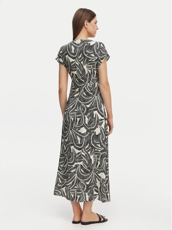 ONLY ONLY Kasdieninė suknelė Nova 15317842 Pilka Regular Fit