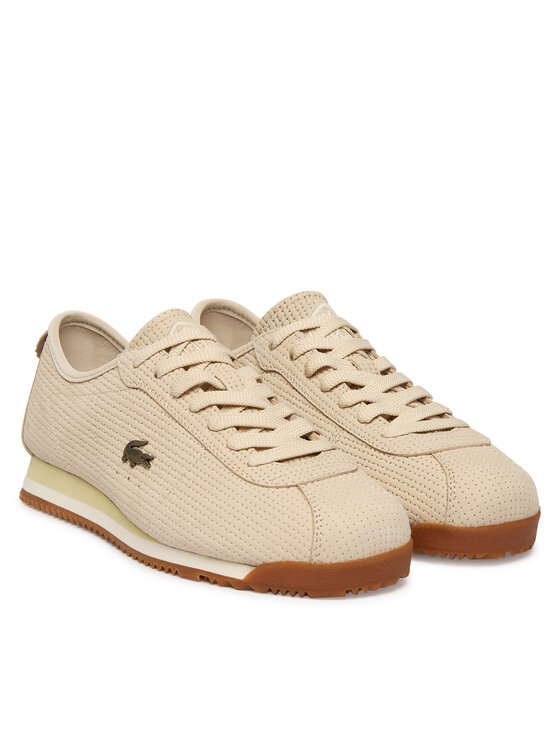 Lacoste Lacoste Sneakers Club-Low 51SFA0022 Bej