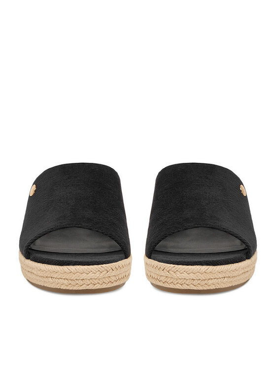 Beverly Hills Polo Club Beverly Hills Polo Club Espadrilles EO-R26SS03470 Melns