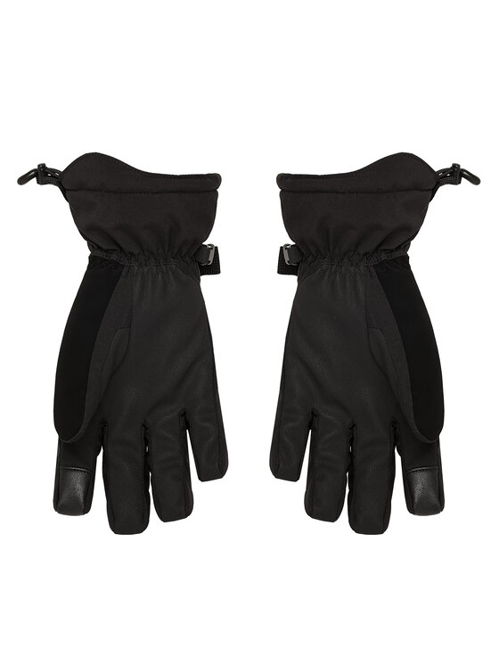 Quiksilver Quiksilver Ръкавици за ски Mission EQYHN03193 Черен