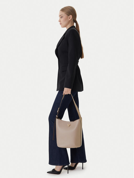 Guess Guess Rankinė Meridian II HWBG69 74040 Smėlio