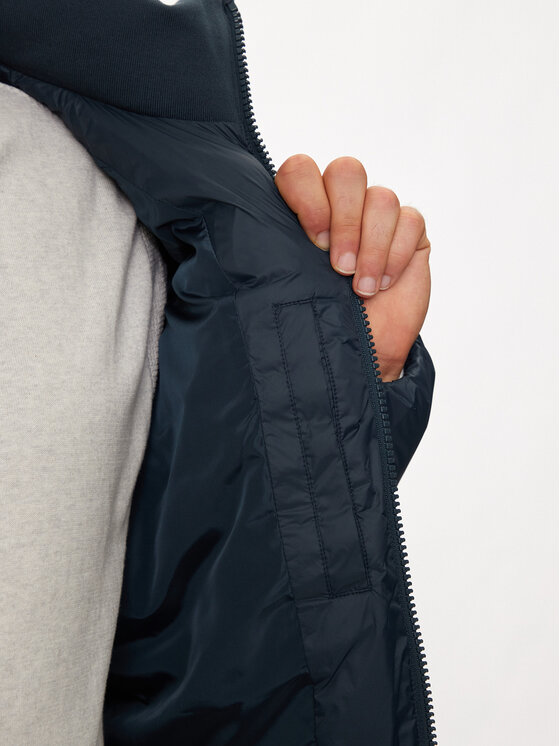 Calvin Klein Jeans Calvin Klein Jeans Daunenjacke Essentials J30J325946 Dunkelblau Regular Fit