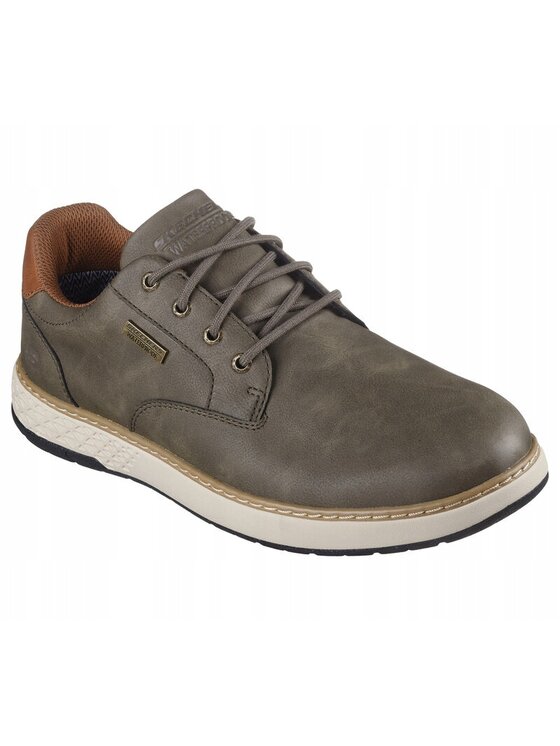 Skechers Skechers Sneakers Skechers Garlan - Pryor Verde