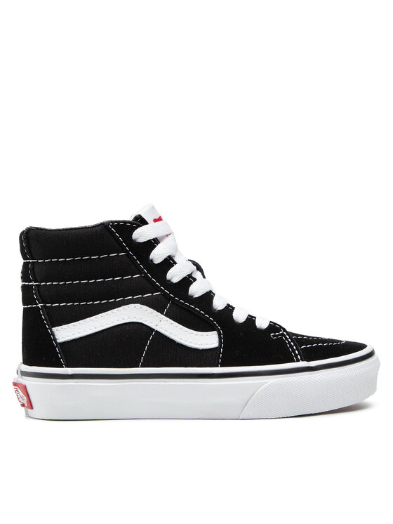 Vans Vans Teniszcipő Sk8-Hi Vn000D5F6BT Fekete