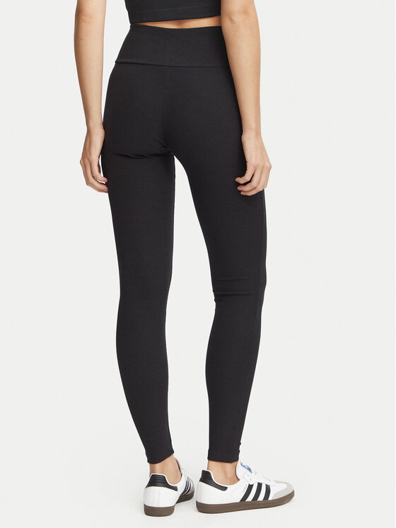 adidas adidas Κολάν Essentials KT4771 Μαύρο Slim Fit
