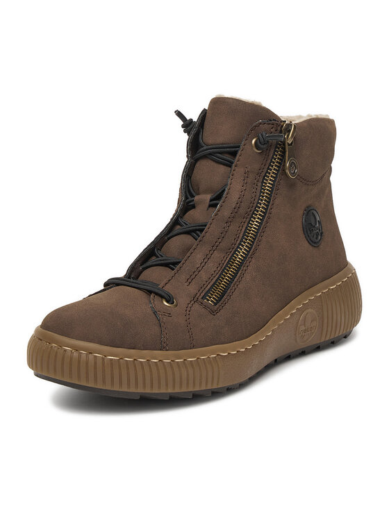 Rieker Rieker Auliniai batai CEO-Z6660-25 Ruda
