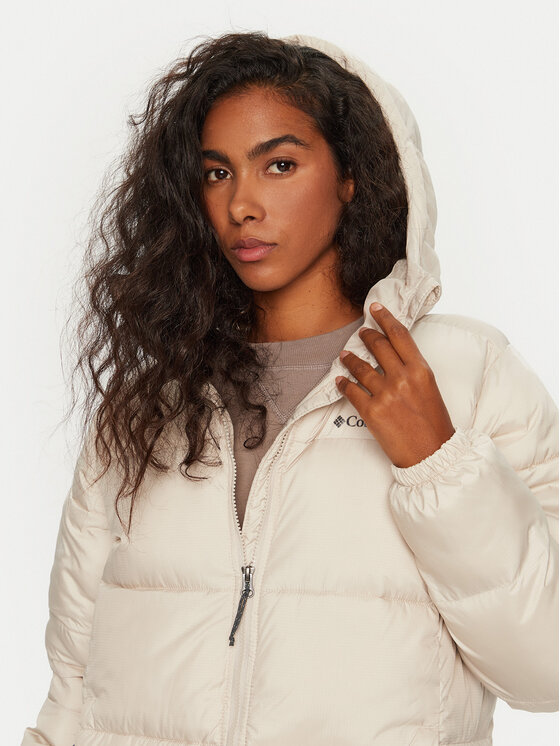 Columbia Columbia Зимова куртка Puffect™ II 2088451 Бежевий Regular Fit