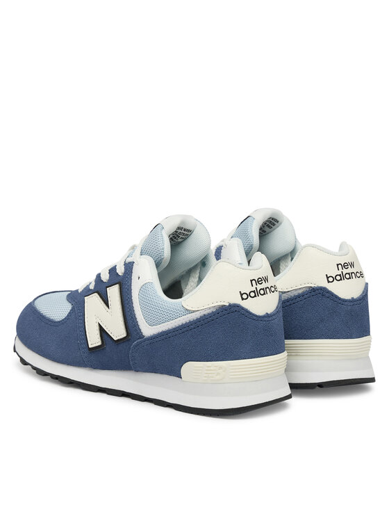 New Balance New Balance Sneakersy G57450H Niebieski