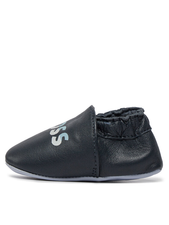 BOSS Boss Scarpe basse J99129 Blu scuro