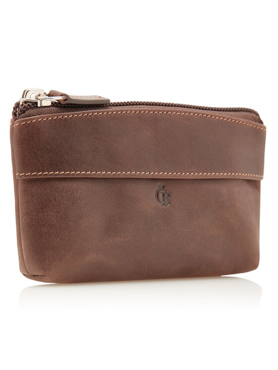 Castelijn & Beerens Castelijn & Beerens Etui na klucze 219664 Brązowy