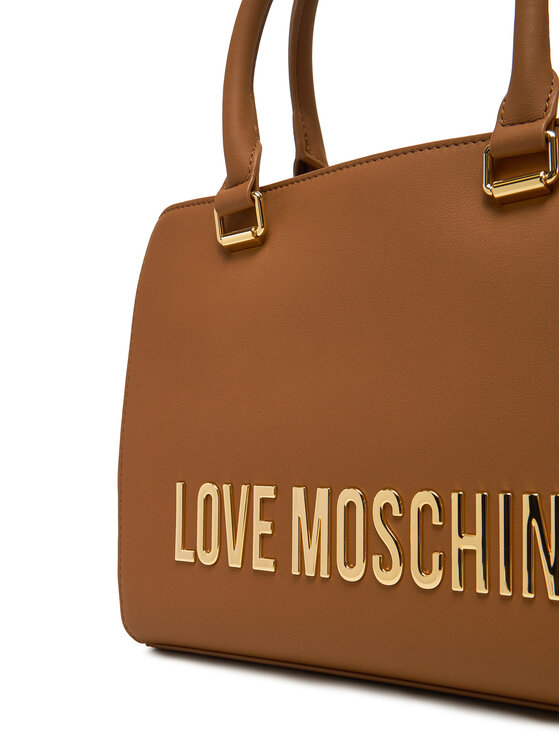 LOVE MOSCHINO LOVE MOSCHINO Torbica JC4022PP1MKD0201 Smeđa