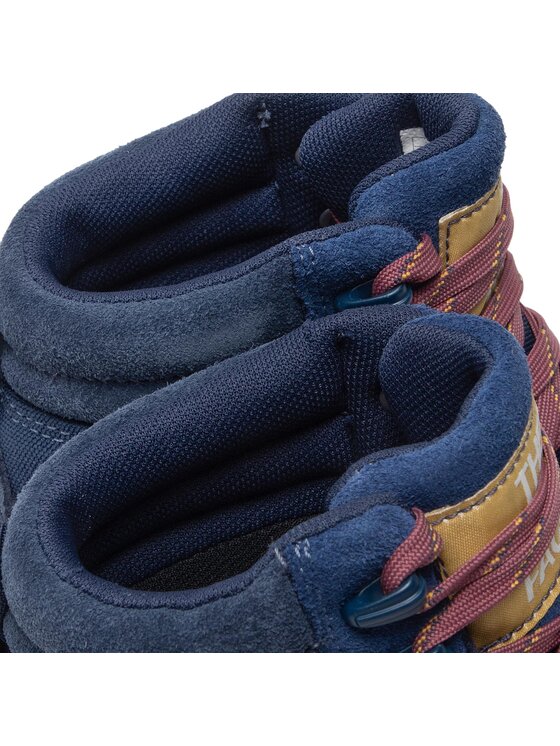 The North Face The North Face Turistiniai batai Back-To-Berkeley III NF0A5G2VN211 Mėlyna