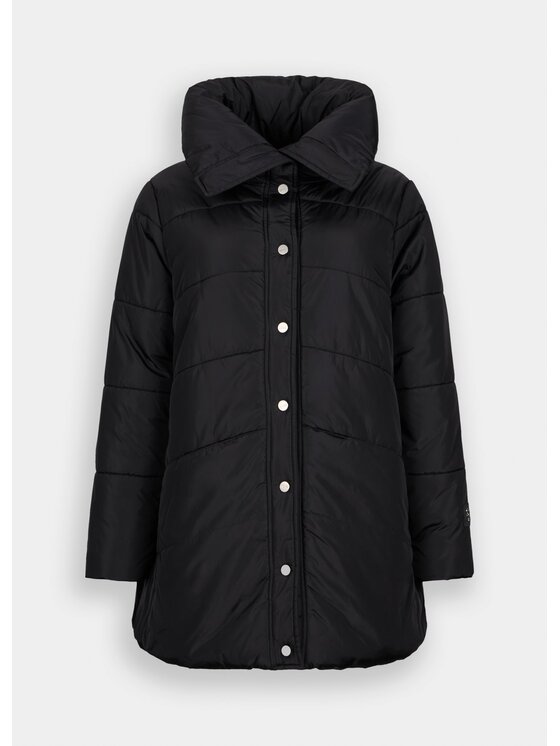 Liu Jo Liu Jo Giubbotto piumino MF5131T317622222 Nero Regular Fit