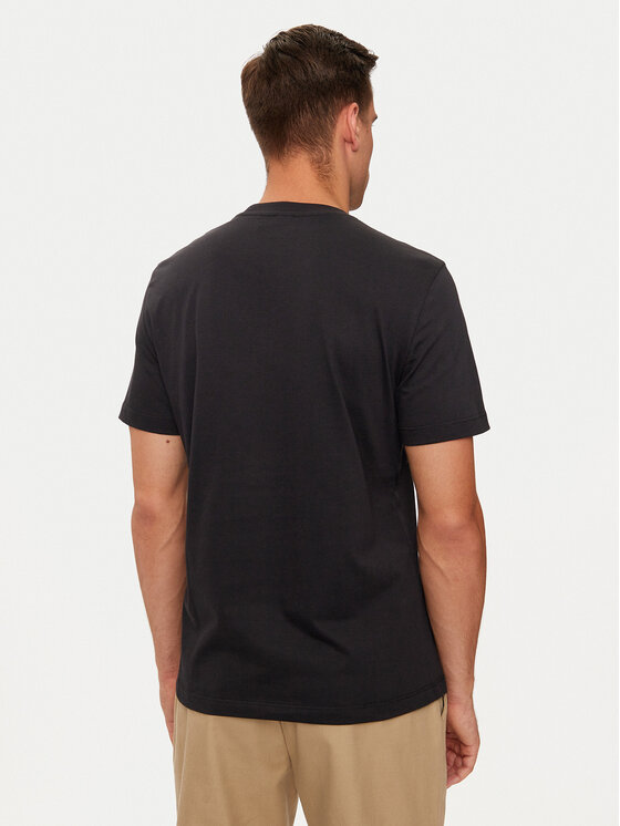 Liu Jo Liu Jo T-särk QF4242 J4783 Must Regular Fit