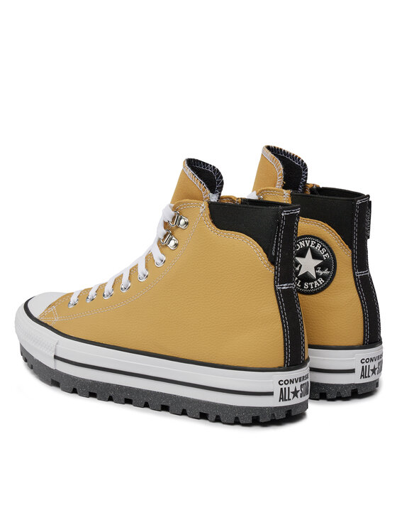 Converse Converse Trampki Chuck Tylor Citytrek A04482C Brązowy