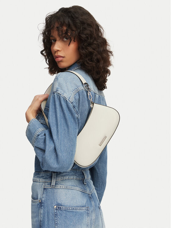 KARL LAGERFELD Torebka B2W30180 Biały