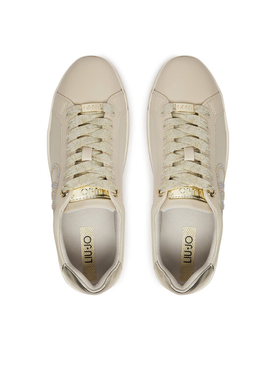 Liu Jo Liu Jo Αθλητικά BF4023PX179S1858 Μπεζ