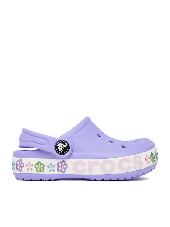 Crocs Crocs Шльопанці C-BAYABAND CLOG T 211303-5PY Голубий
