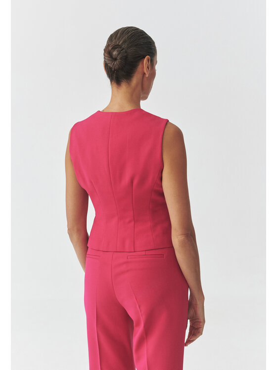 TATUUM TATUUM Vesta RONITA 4 Červená Fitted Fit