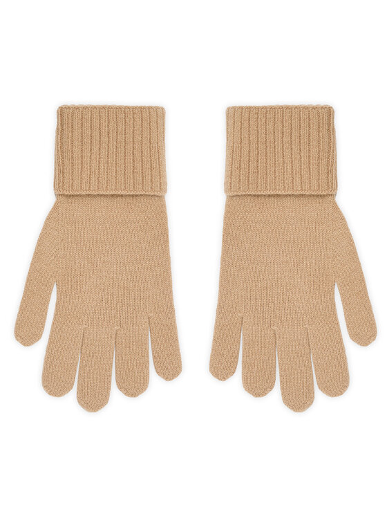 Weekend Max Mara Weekend Max Mara Ženske rukavice Zamianew 2525566055 Bež