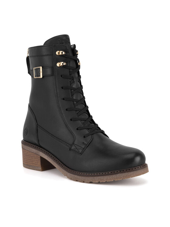 Remonte Remonte Stiefeletten D1A78-00 Schwarz
