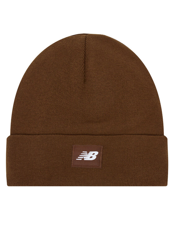 New Balance New Balance Шапка LAH13034ROK Кафяв