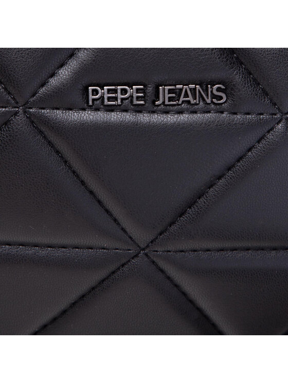 Pepe Jeans Rankinė Sama Bag PL031250 Juoda Modivo.lt