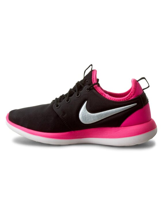 Nike Nike Boty Roshe Two (GS) 844655 001 Černá