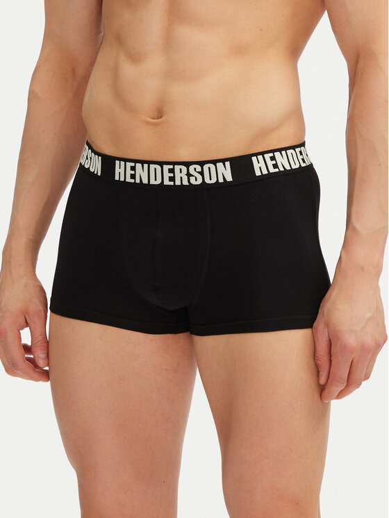 Henderson Henderson Súprava boxeriek Orchid 42742 Čierna