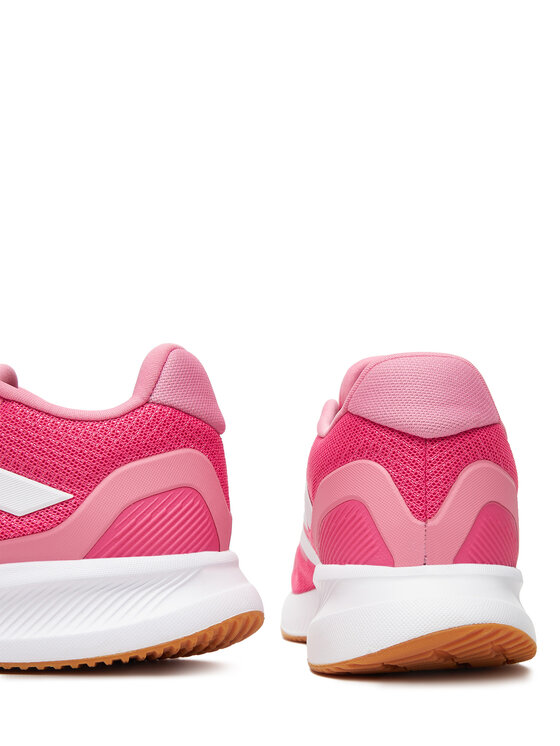 adidas adidas Sneakersy Runfalcon 5 Shoes Kids JP5143 Różowy