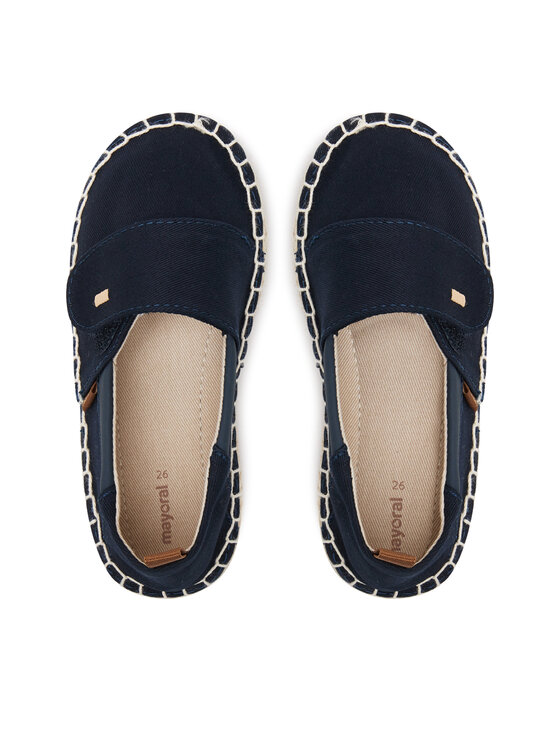 Mayoral Mayoral Espadrile 43684 Tamnoplava