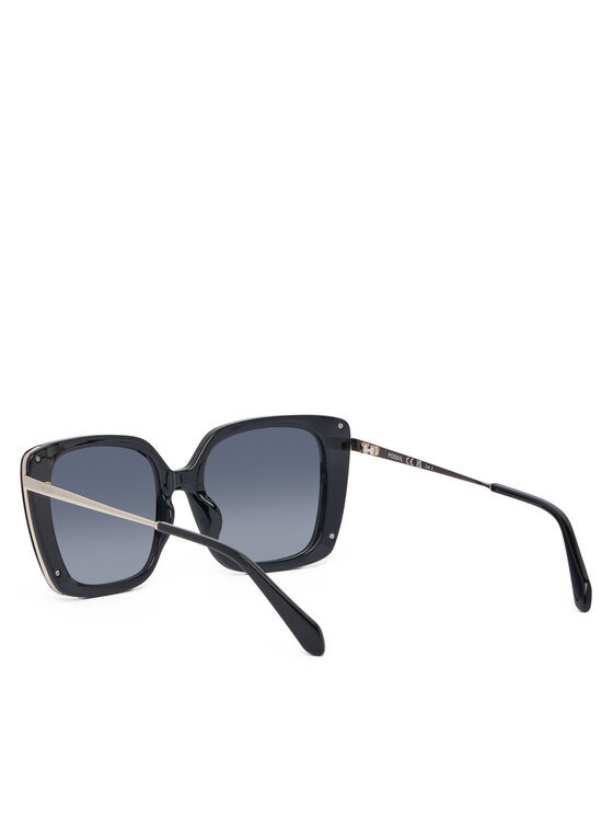 Fossil Fossil Ochelari de soare 2152/G/S 207758 Negru