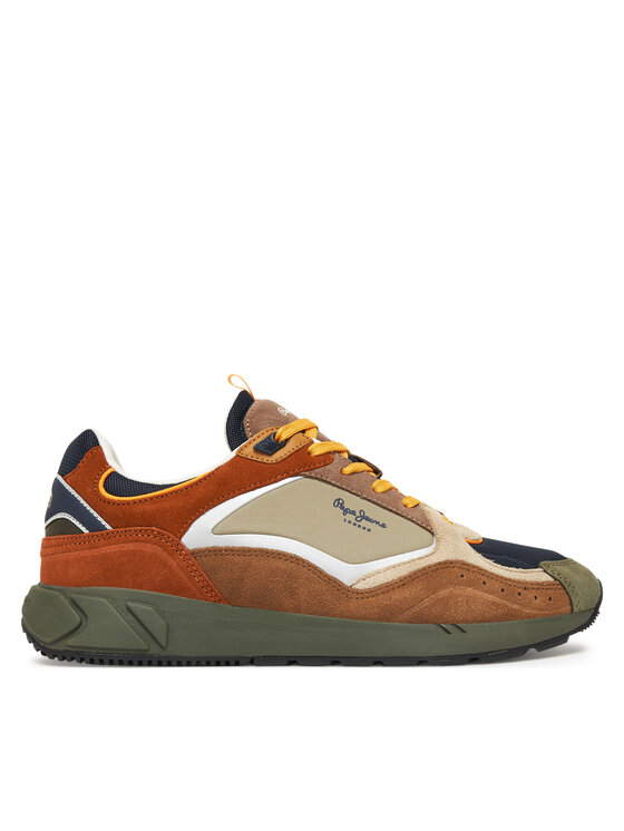 Pepe Jeans Pepe Jeans Snīkeri Marlon Sports M PMS600002 Brūns