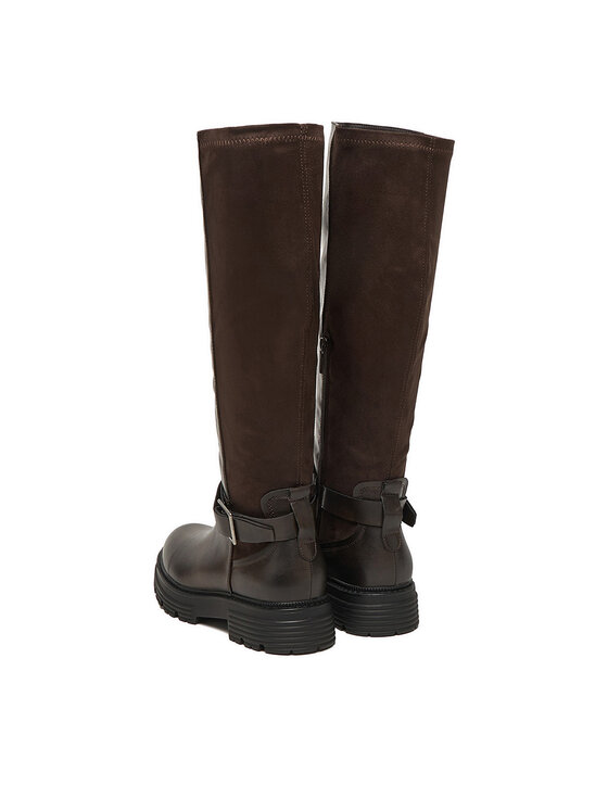JENNY JENNY Μπότες CEO-WS6211-10 Καφέ