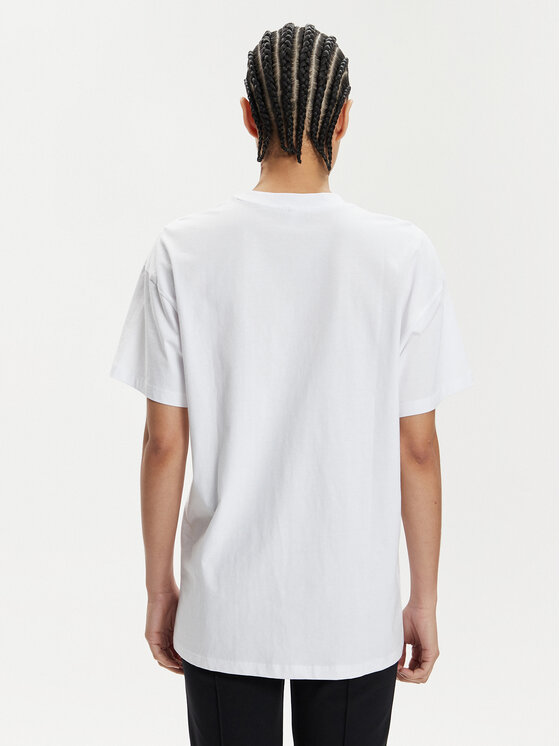 ONLY ONLY T-Shirt Pixie 15316702 Λευκό Regular Fit