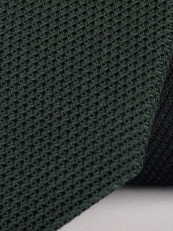 ELSNER ELSNER Γραβάτα JEDWAB GRENADYNA GARZA FINA A1888 Πράσινο