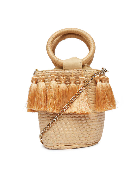 Guess Guess Handtasche J6GZ16 WO680 Beige