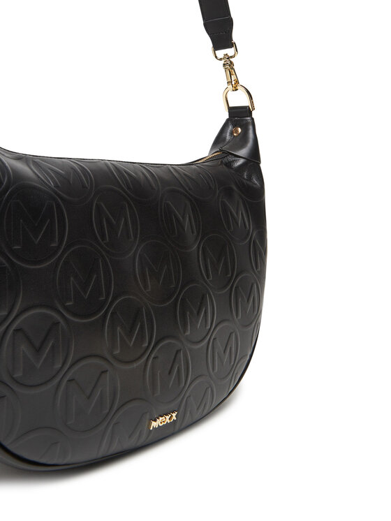 MEXX MEXX Handtasche C-MEXX-CR-001-08 Schwarz