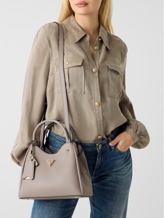 Guess Guess Handtasche Meridian II HWBG69 74050 Beige