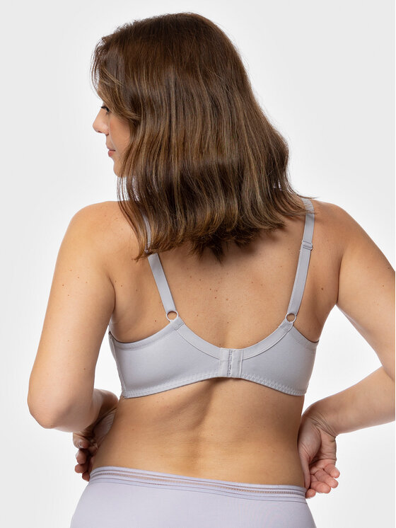 Dorina Dorina Sutien cu armătură Hera D001683CO009 Gri